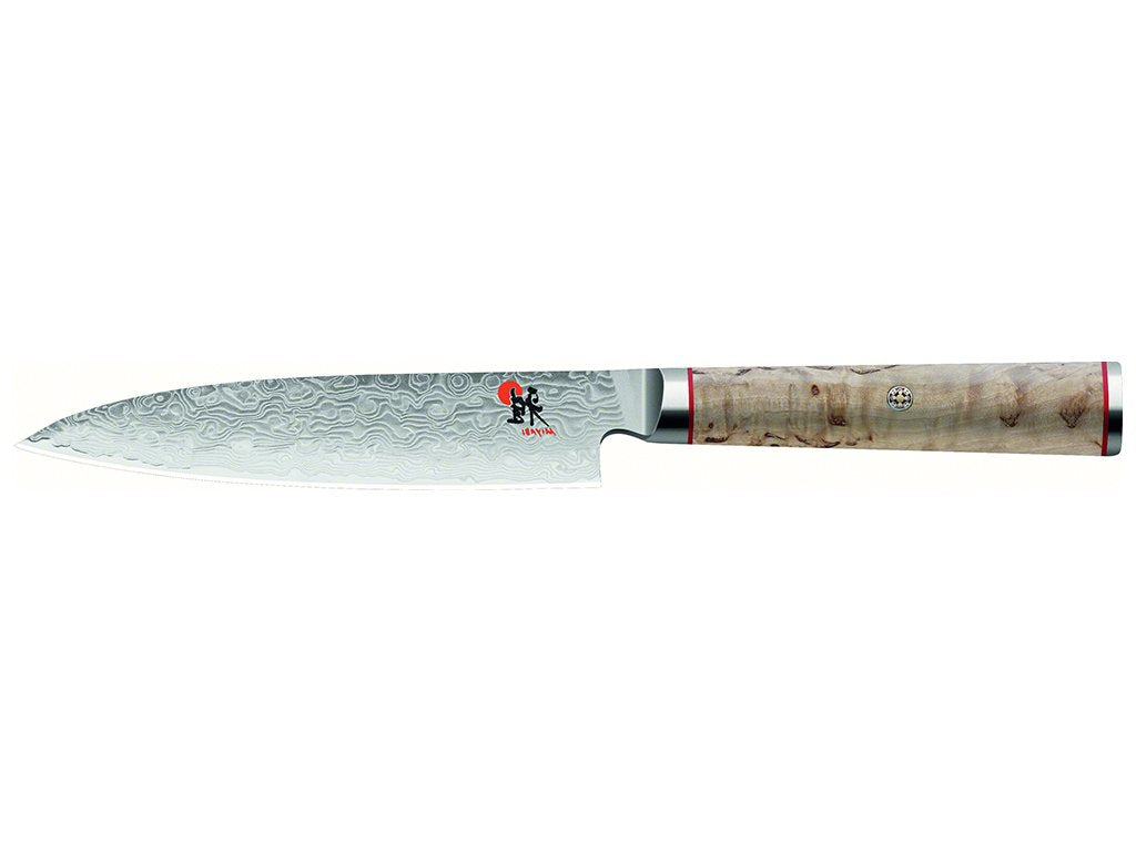MIYABI Japansk skärkniv CHUTOH 5000MCD 16 cm, Miyabi