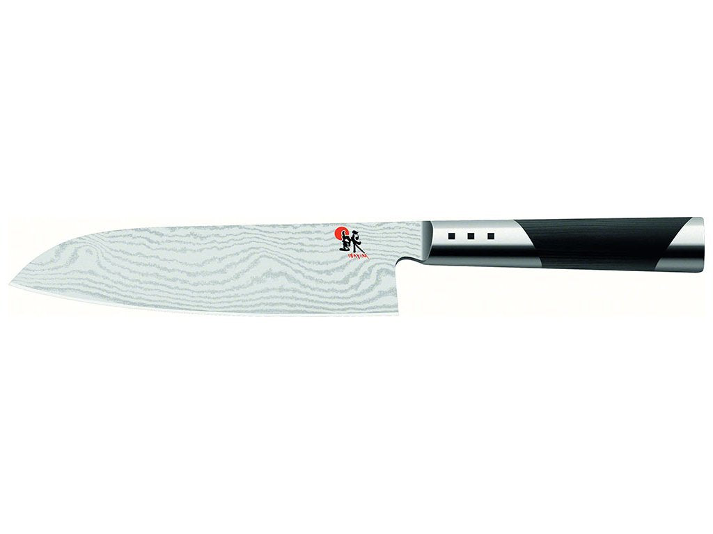 MIYABI Japansk Santoku-kniv 7000D 18 cm, Miyabi