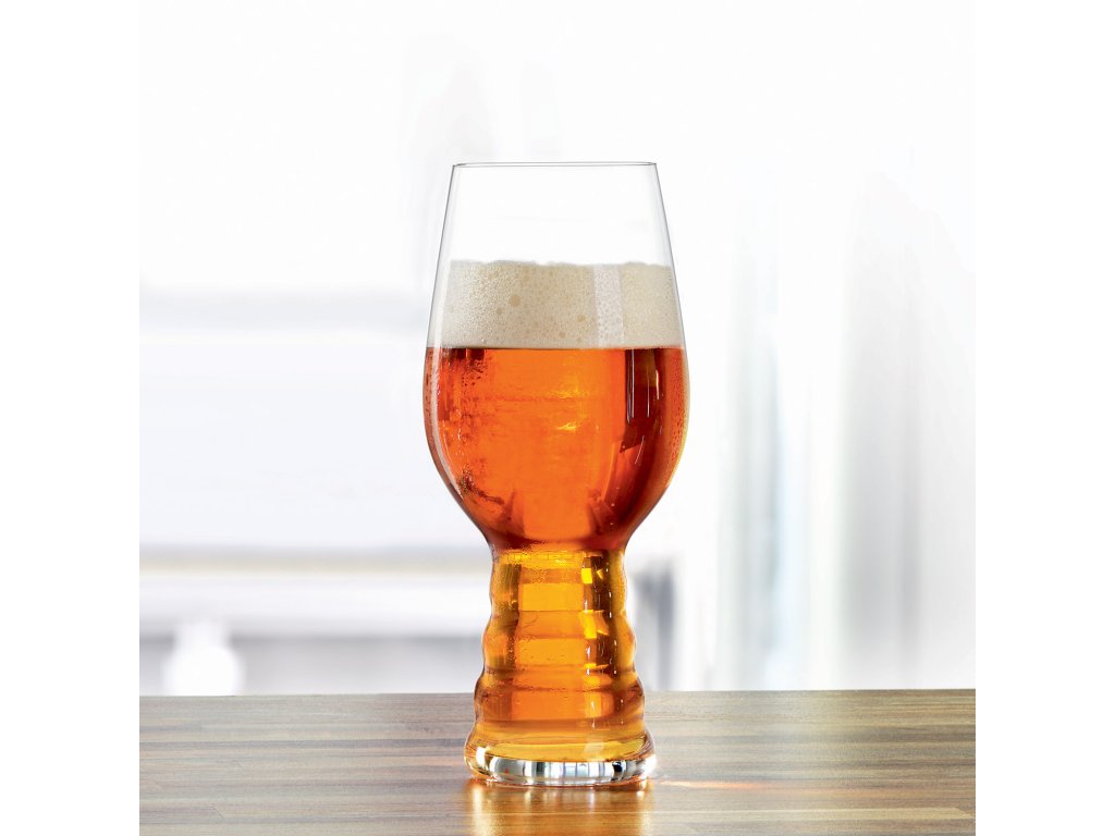 Spiegelau Ölglas CRAFT BEER CLASSICS IPA GLASS, set i 6 delar, 540 ml