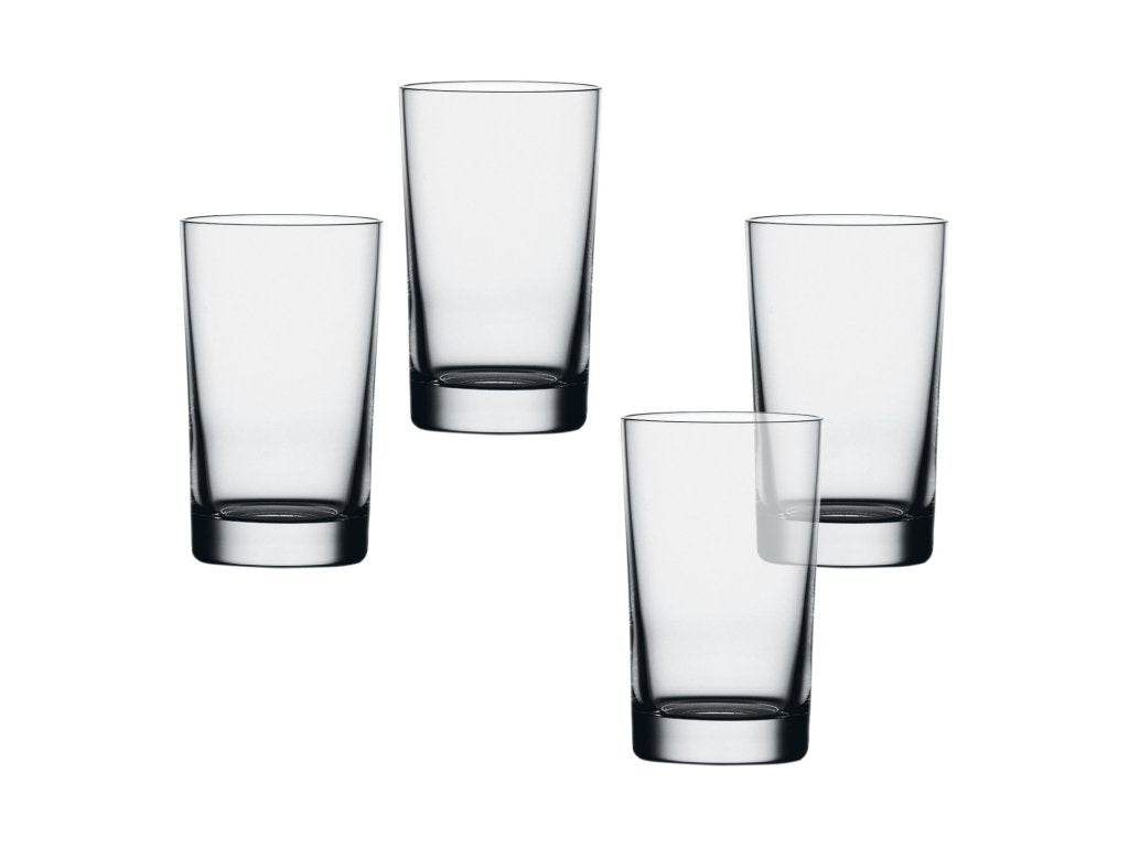 Spiegelau Dricksglas CLASSIC BAR SOFTDRINK, set i 4 delar, 285 ml