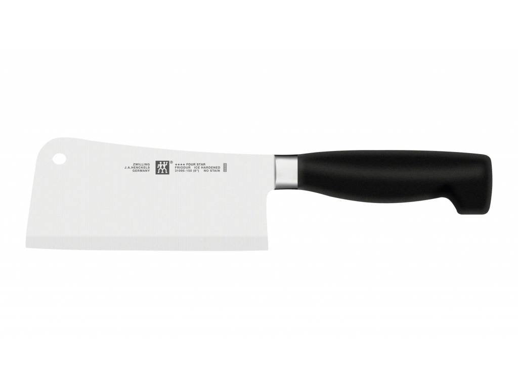 ZWILLING Klyvkniv FOUR STAR 15 cm, Zwilling