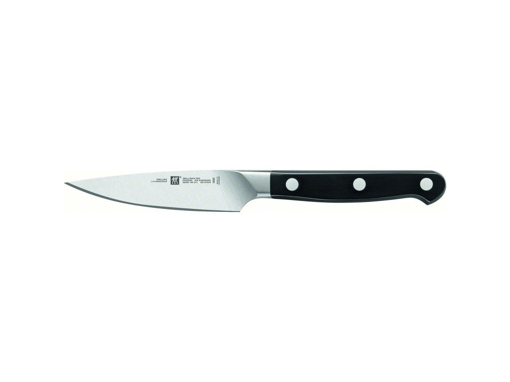 ZWILLING Knivblockset PRO, 6 st, med knivslip, bambu, Zwilling
