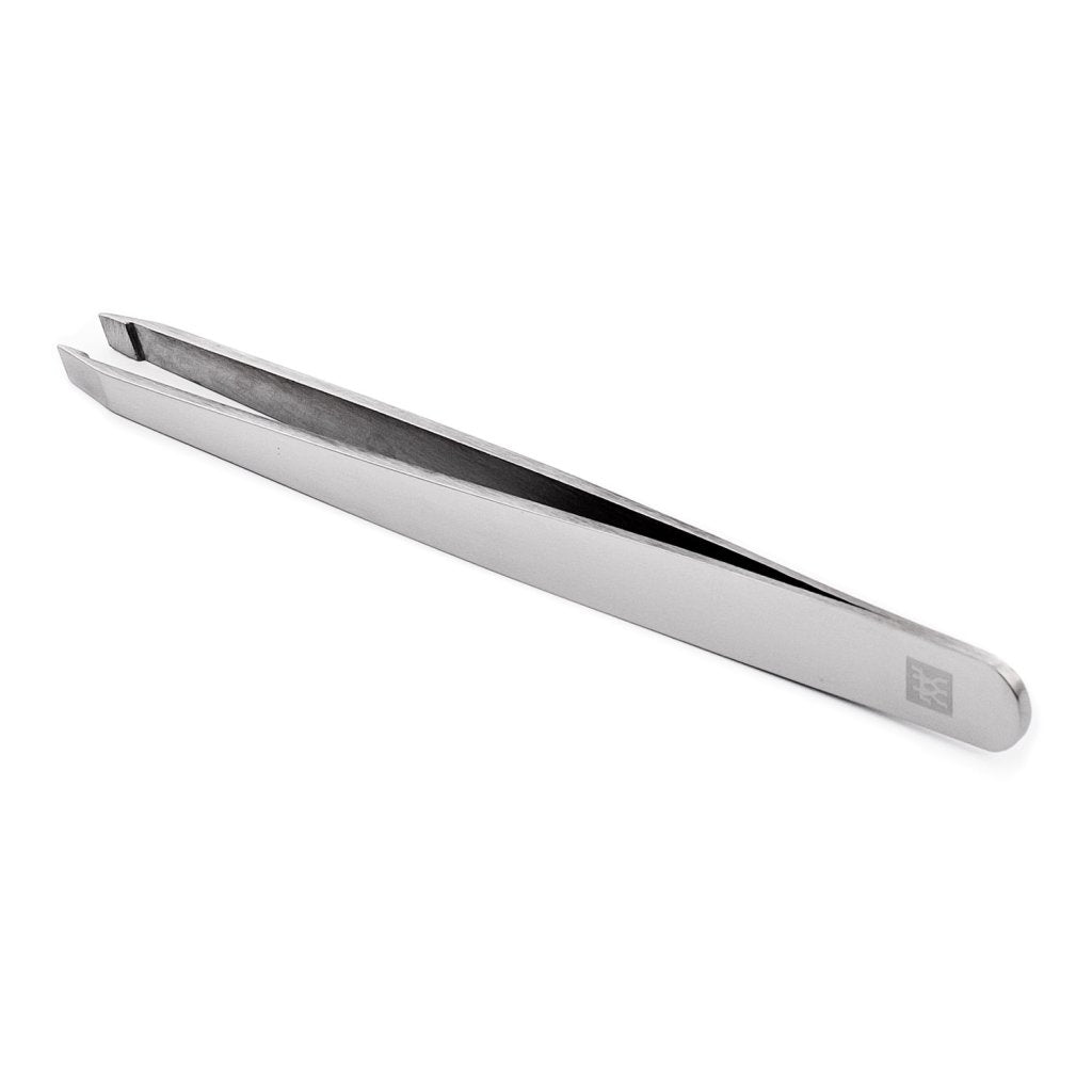 ZWILLING Skönhetspincett CLASSIC INOX, vinklad, Zwilling