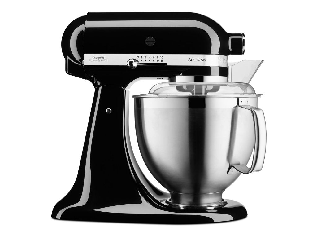 KitchenAid  Artisan Köksmaskin 5KSM185PS 4,8 L Svart