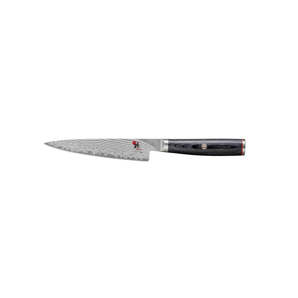 MIYABI Japansk grönsakskniv SHOTOH 5000FCD, 11 cm, Miyabi