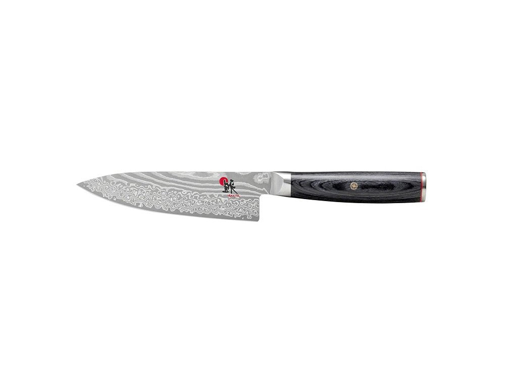 MIYABI Japansk köttkniv GYUTOH 5000FCD 16 cm, Miyabi