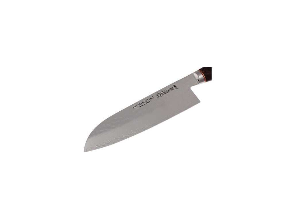 MIYABI Santoku-kniv 6000MCT 18 cm, Miyabi
