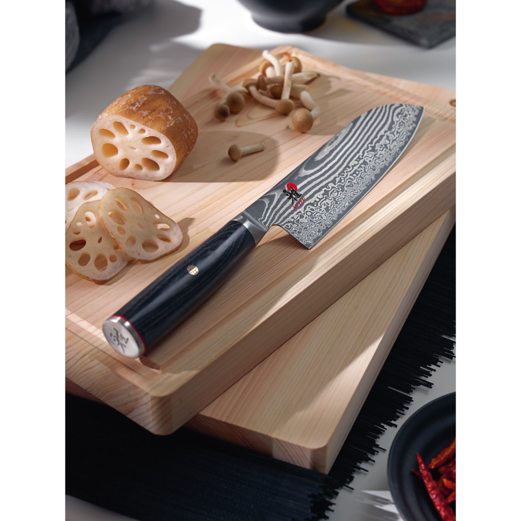 MIYABI Japansk kniv NAKIRI 5000FCD 17 cm, Miyabi