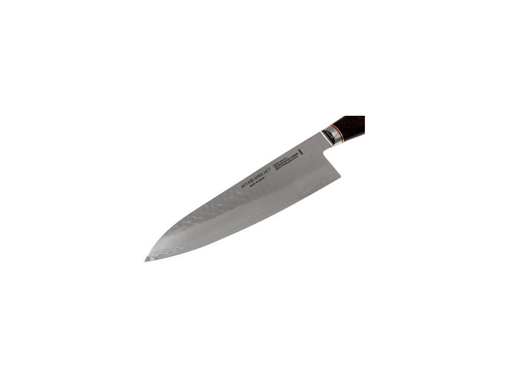 MIYABI Japansk köttkniv GYUTOH 6000MCT 20 cm, Miyabi