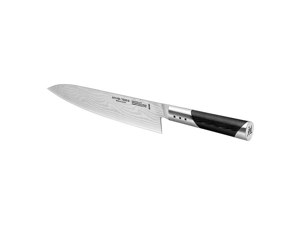 MIYABI Japansk grönsakskniv SHOTOH 7000D 13 cm, Miyabi