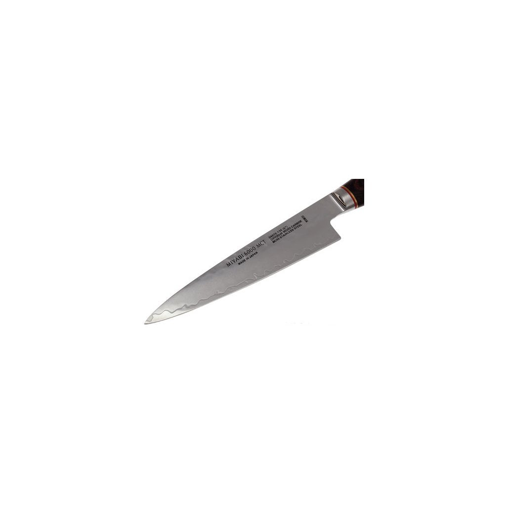 MIYABI Japansk grönsakskniv SHOTOH 6000MCT 13 cm, Miyabi
