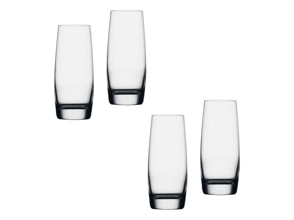 Spiegelau Drinkglas VINO GRANDE, set i 4 delar, 375 ml