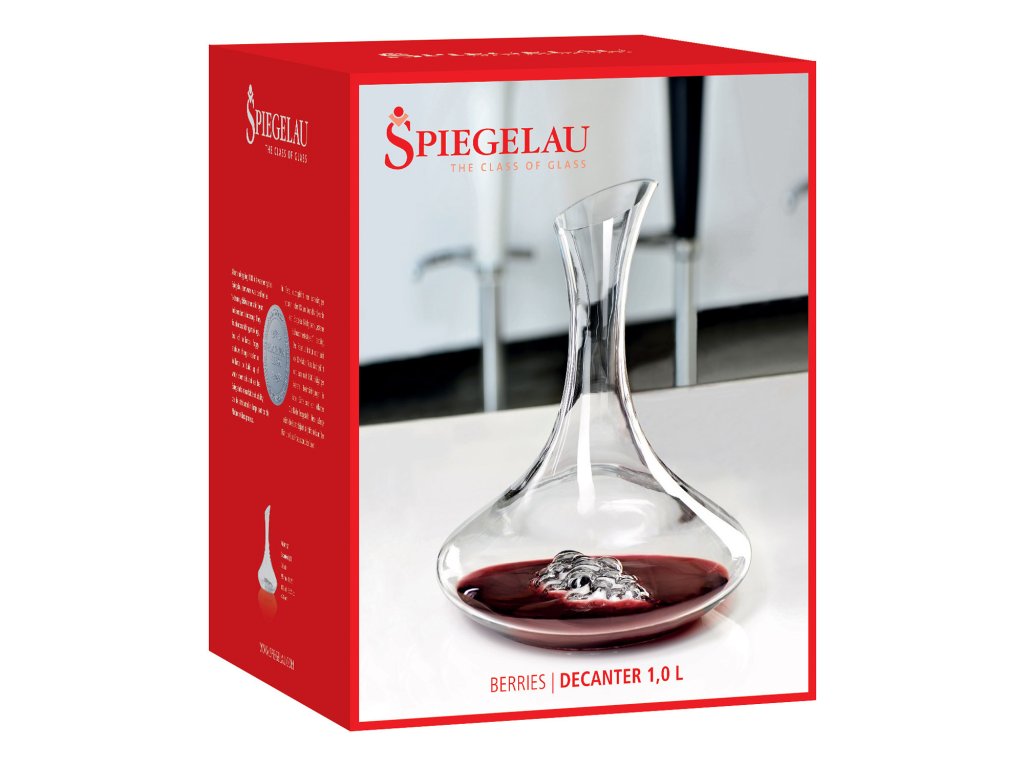 Spiegelau Vinkaraff BERRIES 1 l