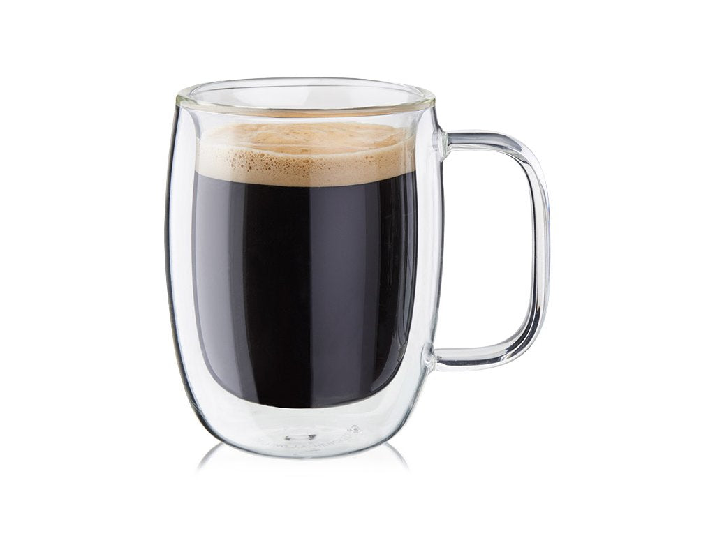 ZWILLING Set om 2 st Espressoglas SORRENTO PLUS 134 ml, Zwilling