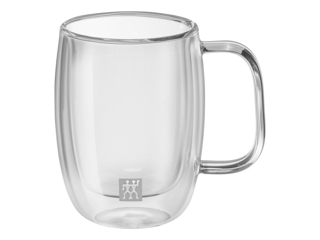 ZWILLING Set om 2 st Espressoglas SORRENTO PLUS 134 ml, Zwilling