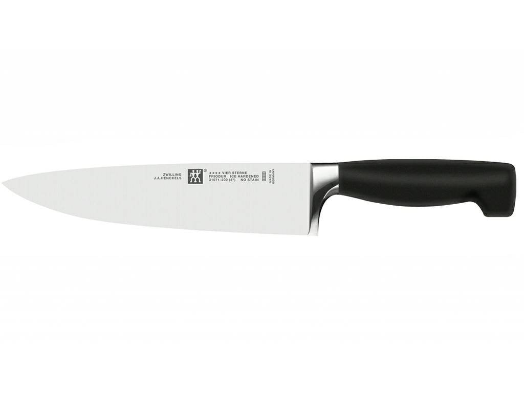 ZWILLING Kockkniv FOUR STAR 20 cm, Zwilling