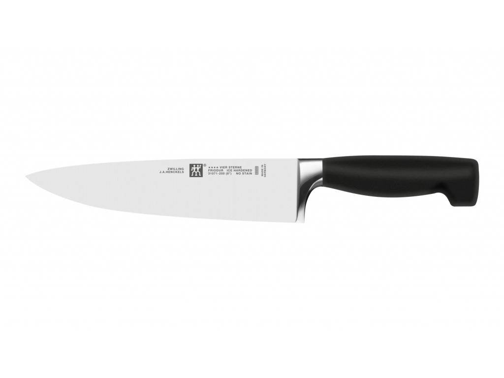 ZWILLING Knivset FOUR STAR, 3 st, Zwilling