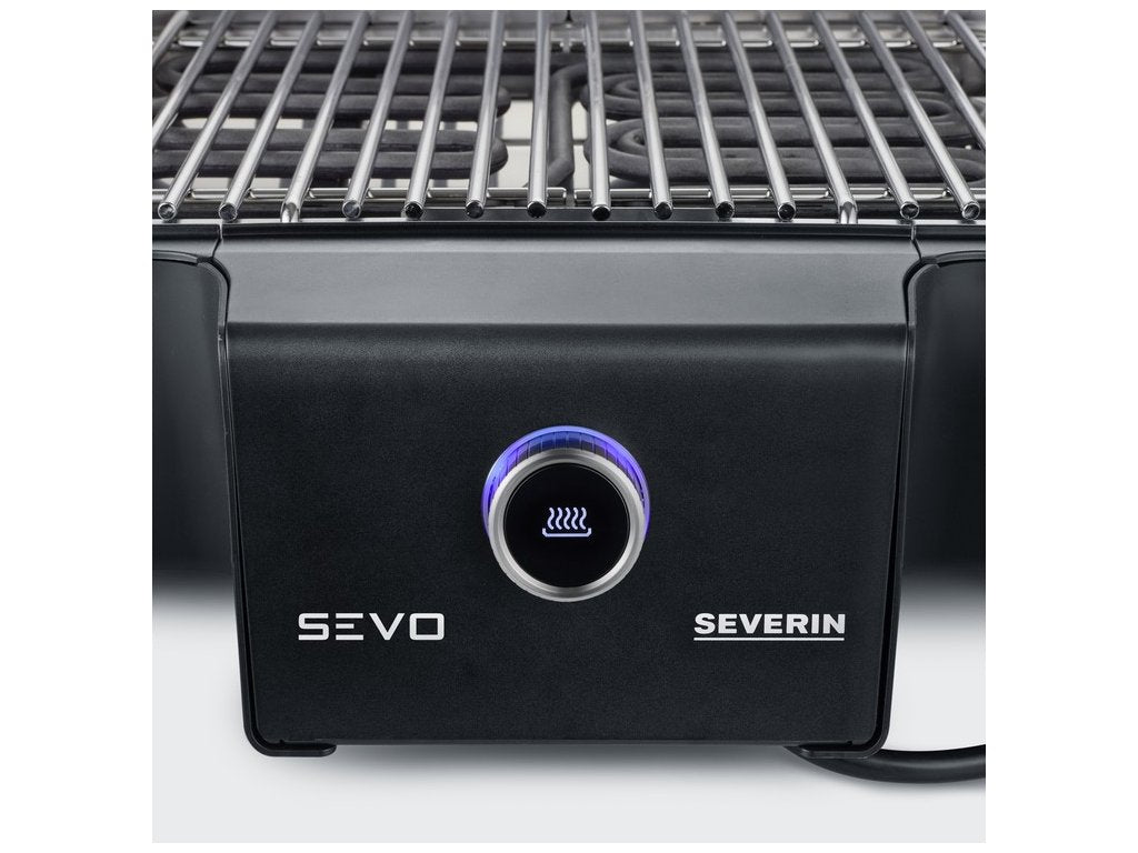 Severin Elektrisk bordsgrill PG 8104 SEVO G, 3000 W