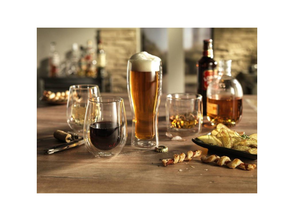 ZWILLING Whiskyglas SORRENTO, set i 2 delar, 270 ml, Zwilling