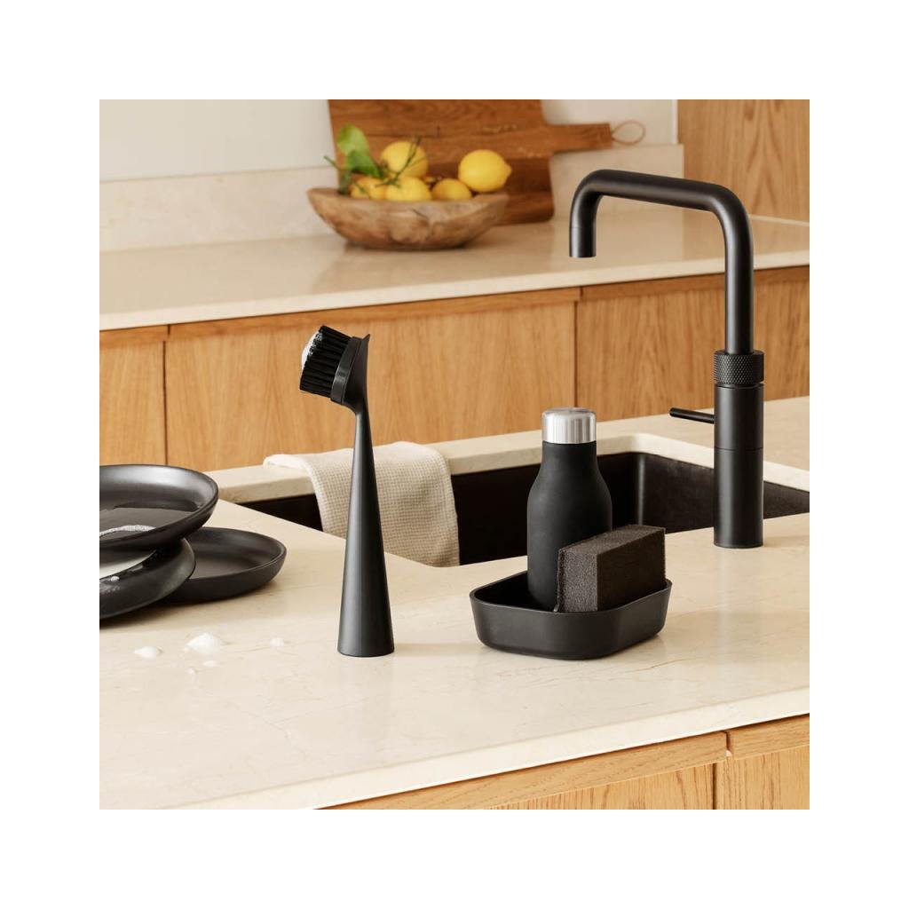 Eva Solo Set för diskning, 4 st, svart