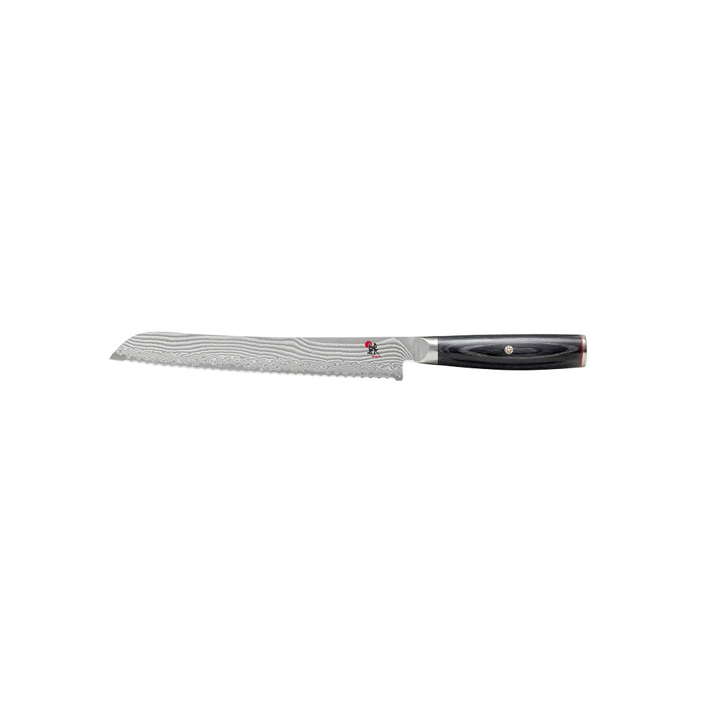 MIYABI Japansk brödkniv 5000FCD 24 cm, Miyabi