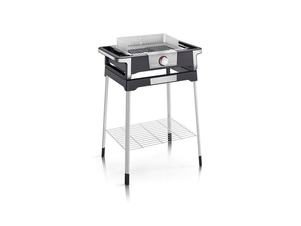 Severin Elektrisk utegrill PG 8117 SENOA BOOST S, 3000 W