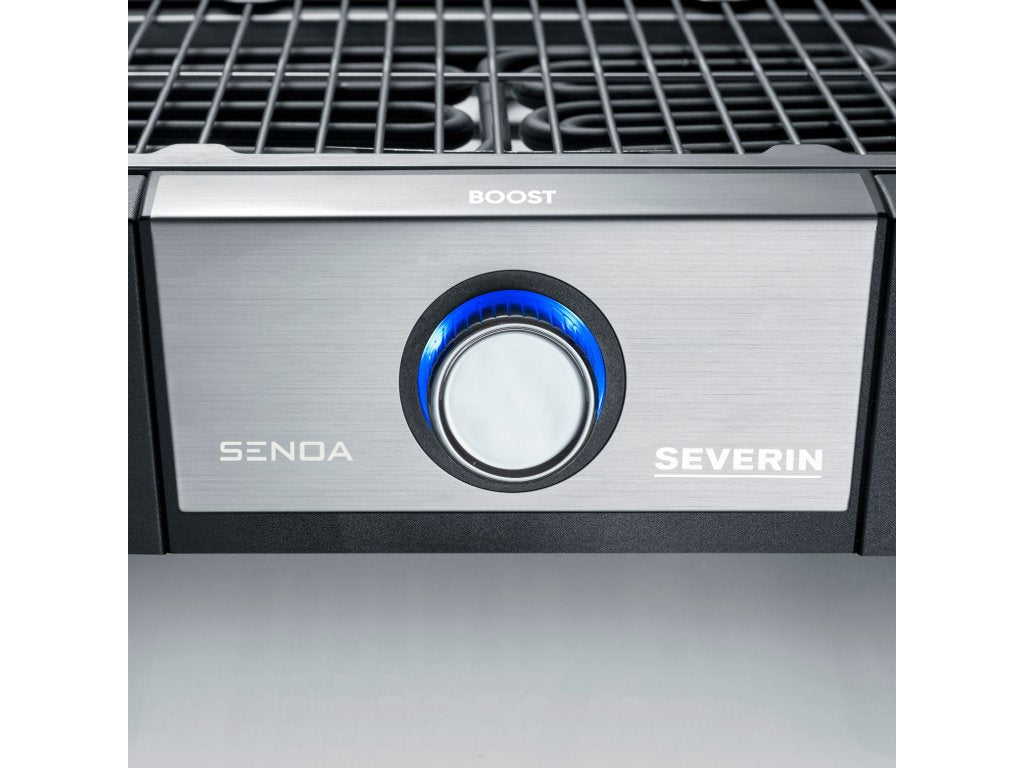 Severin Elektrisk utegrill PG 8117 SENOA BOOST S, 3000 W