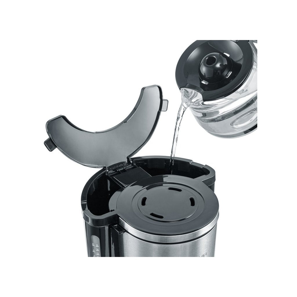 Severin Kaffebryggare KA 4826 TYPE SWICH, 1,25 l