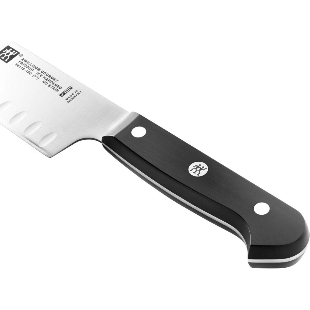 ZWILLING Santoku-kniv GOURMET HE 18 cm, Zwilling