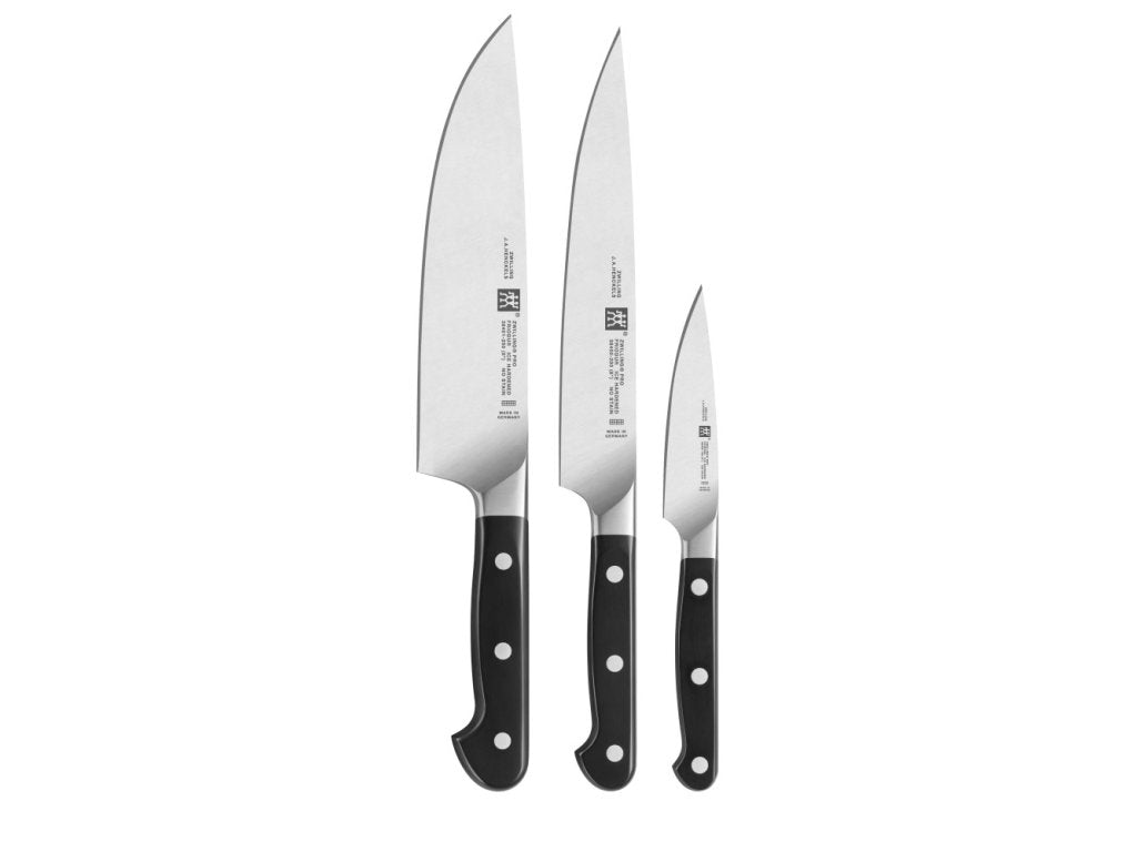 ZWILLING Knivset PRO, 3 st, Zwilling