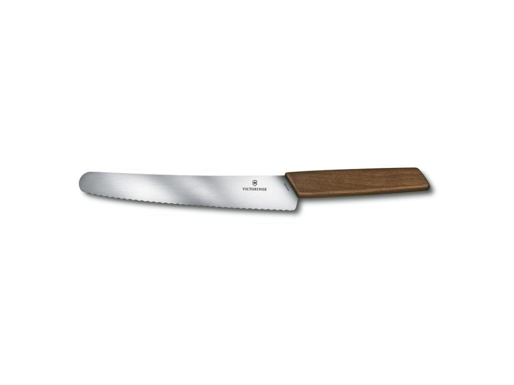 Victorinox Brödkniv SWISS MODERN 22 cm