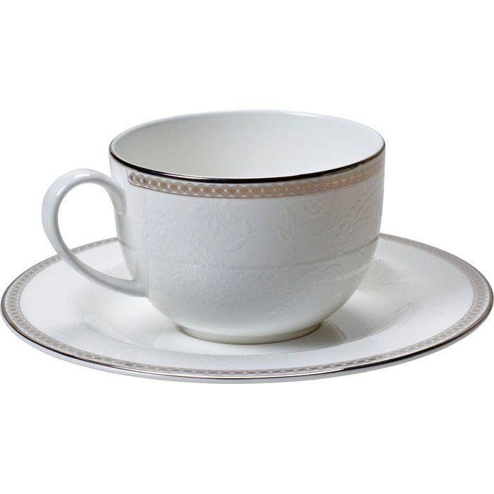 Royal Porcelain - Silver Paisley - Kaffekopp - 20 Cl