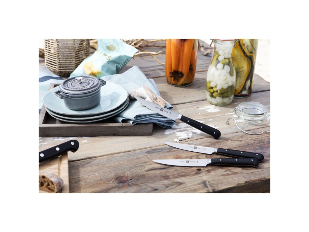 ZWILLING Köttknivset TWIN, 4 st, Zwilling