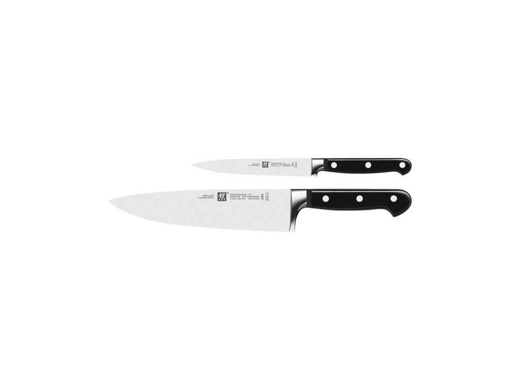 ZWILLING Knivset PROFESSIONAL "S", 2 st, Zwilling