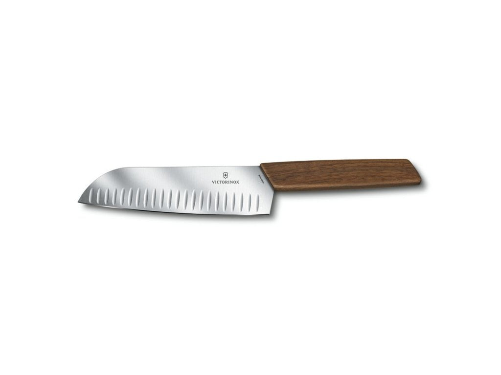 Victorinox Santoku-kniv SWISS MODERN 17 cm