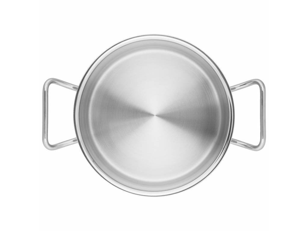 ZWILLING Hög kastrull PRO 20 cm, 3,5 l, med lock, Zwilling