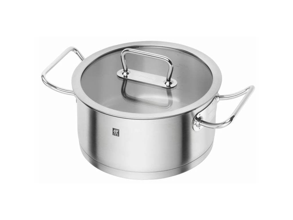 ZWILLING Kastrull PRO 24 cm, med lock, Zwilling