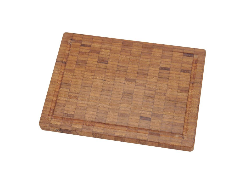 ZWILLING Skärbräda 25 x 18,5 cm, brun, bambu, Zwilling