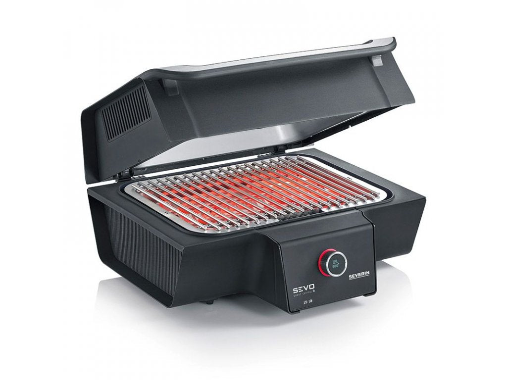 Severin Elgrill PG 8138 SEVO SMART GT, 3000 W