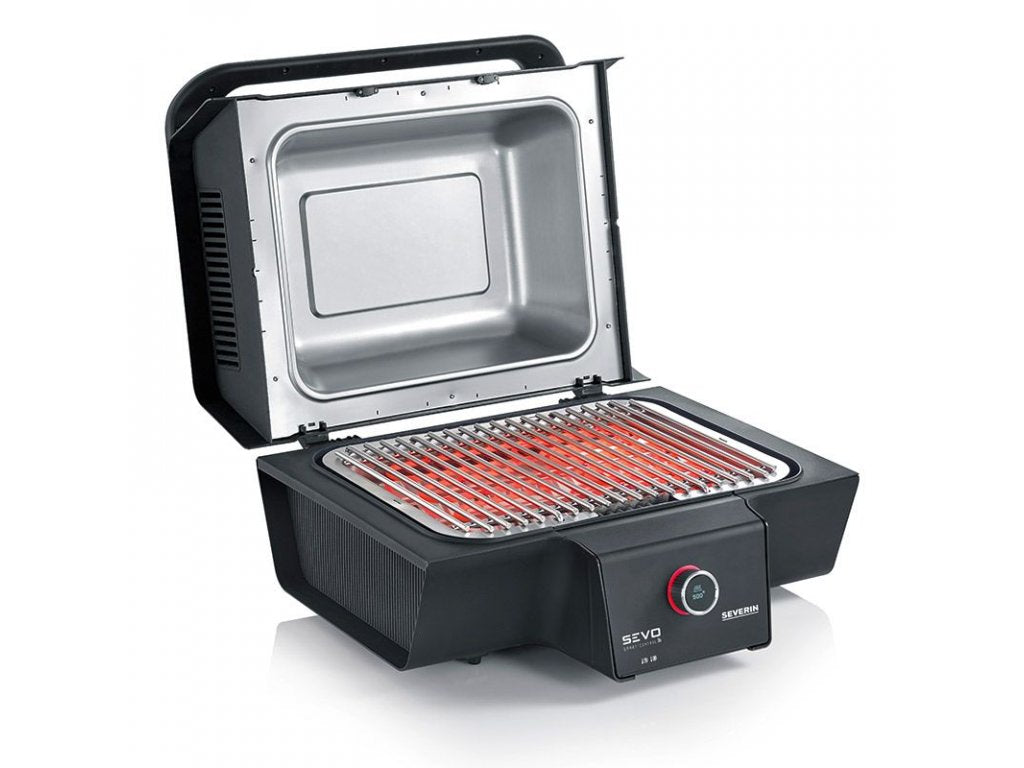 Severin Elgrill PG 8138 SEVO SMART GT, 3000 W