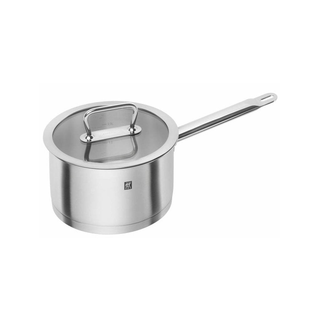 ZWILLING Kastrull PRO 20 cm, 3,1 l, med lock, rostfritt stål, Zwilling
