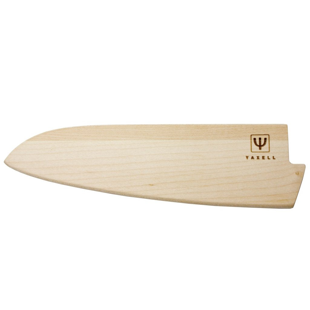 Yaxell Kockkniv SUPER GOU YPSILON 20 cm, svart