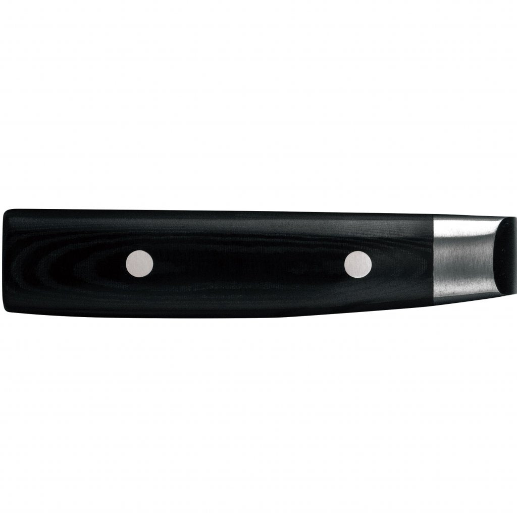 Yaxell Kinesisk kockkniv ZEN 18 cm, svart