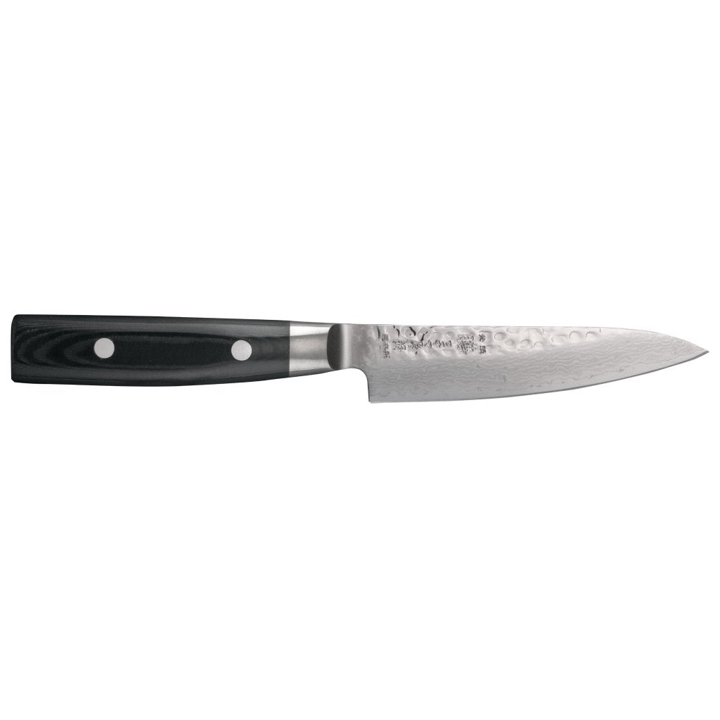 Yaxell Universalkniv ZEN 12 cm, svart