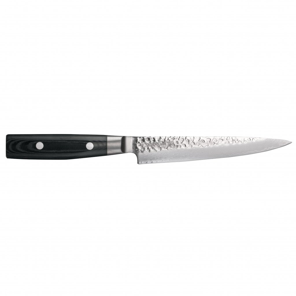 Yaxell Filetkniv ZEN 15 cm, svart