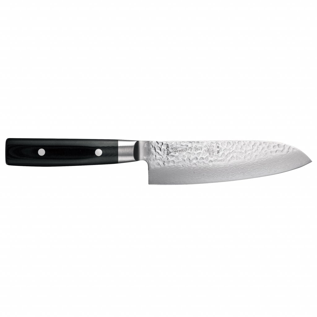 Yaxell Santoku kniv ZEN 16,5 cm, svart