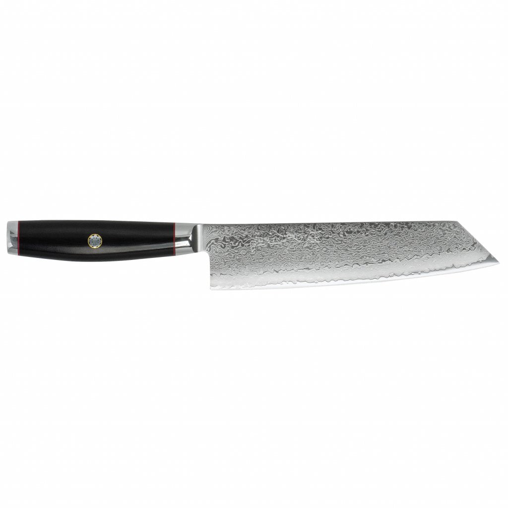 Yaxell Japansk kniv KIRITSUKE SUPER GOU YPSILON 20 cm, svart