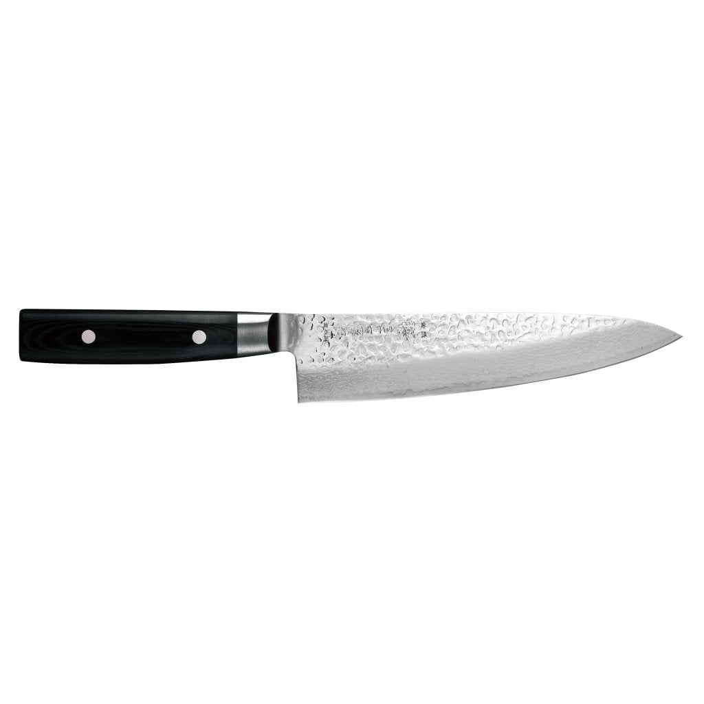 Yaxell Kockkniv ZEN 20 cm, svart