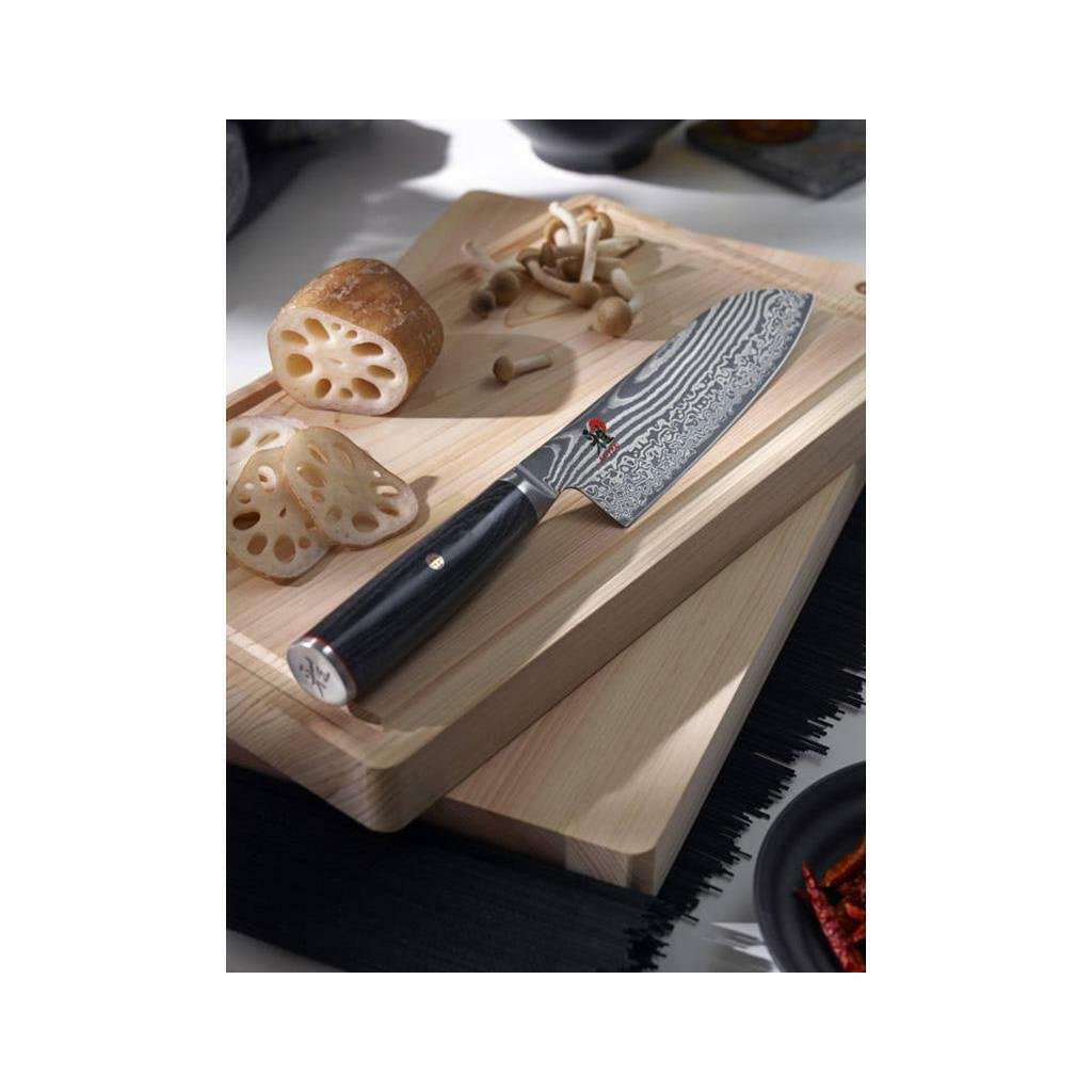 MIYABI Japansk SANTOKU-kniv 5000FCD 18 cm, Miyabi