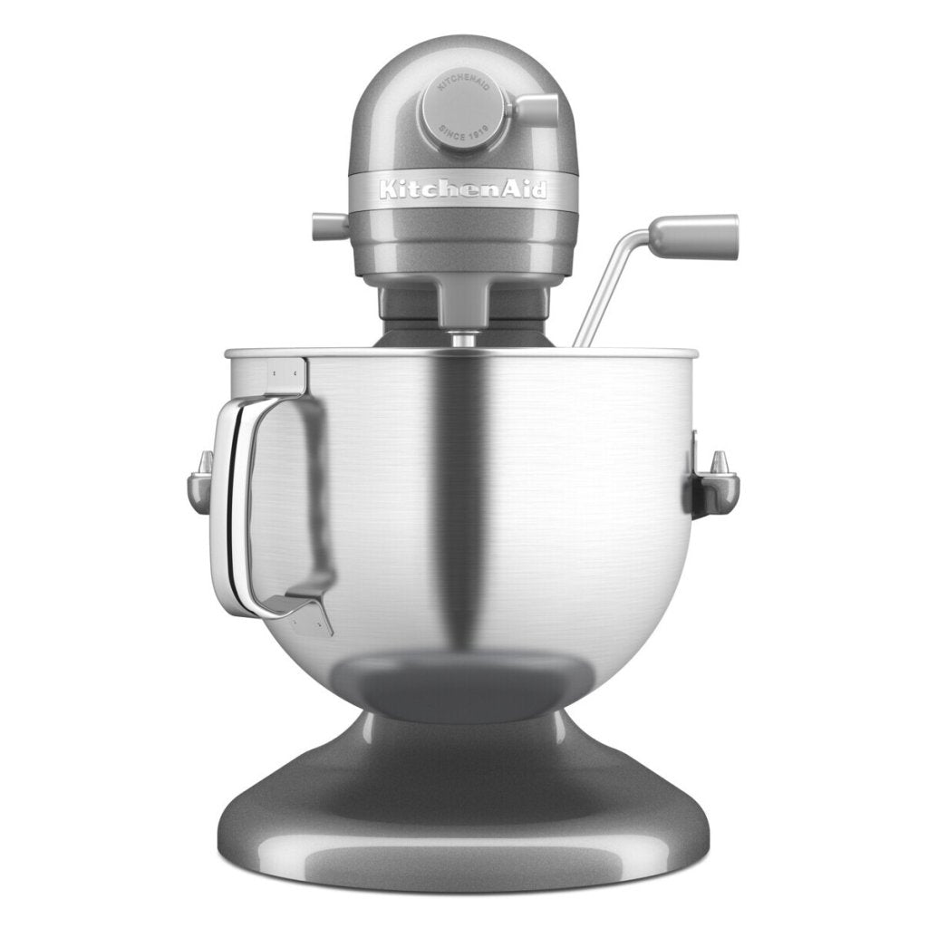 KitchenAid Köksmaskin 5KSM70SHX 6,6 l, silvergrå